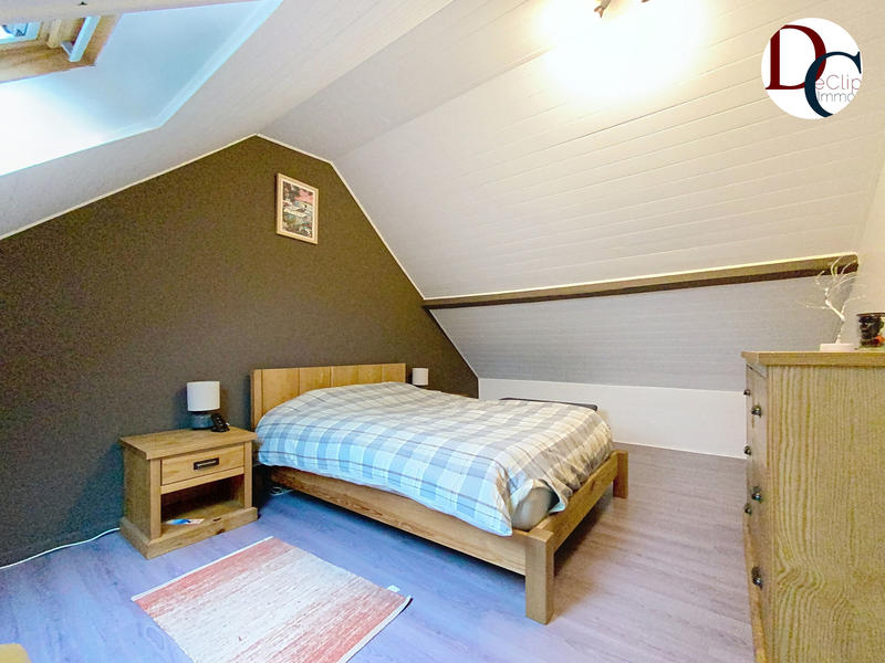 Maison - 119 m² - 5 pièces