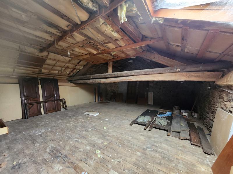 Maison - 124 m² - 5 pièces