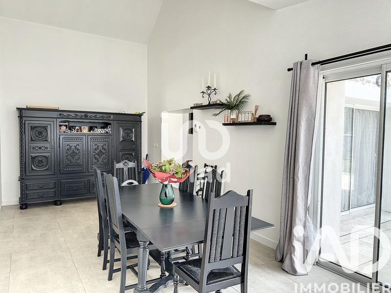 Maison de village - 196 m² - 7 pièces