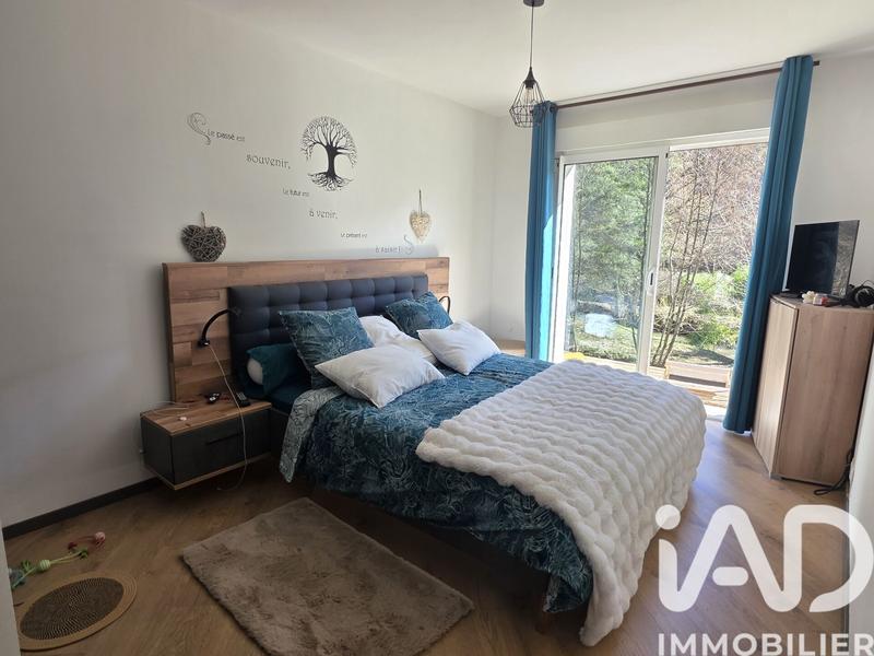 Maison - 132 m² - 6 pièces