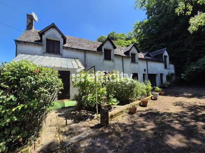 Maison - 177 m² - 7 pièces