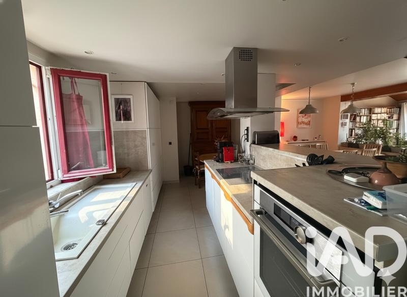 Maison de maîtres - 198 m² - 7 pièces