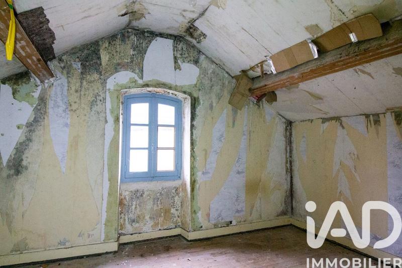 Maison - 50 m² - 2 pièces