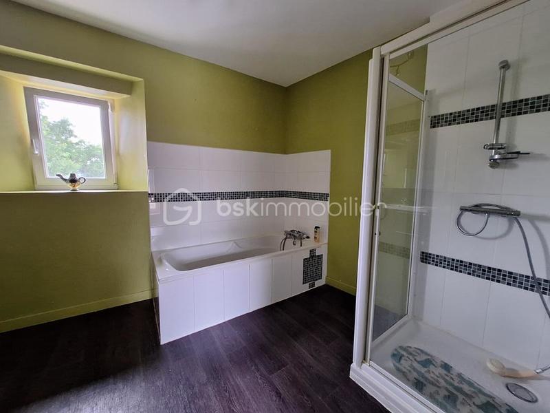 Longère - 143 m² - 6 pièces