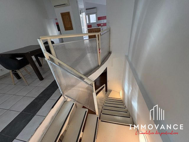 Appartement - 106 m² - 3 pièces