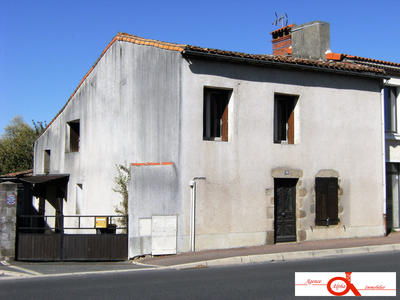 Maison ancienne - 128 m² - 5 pièces