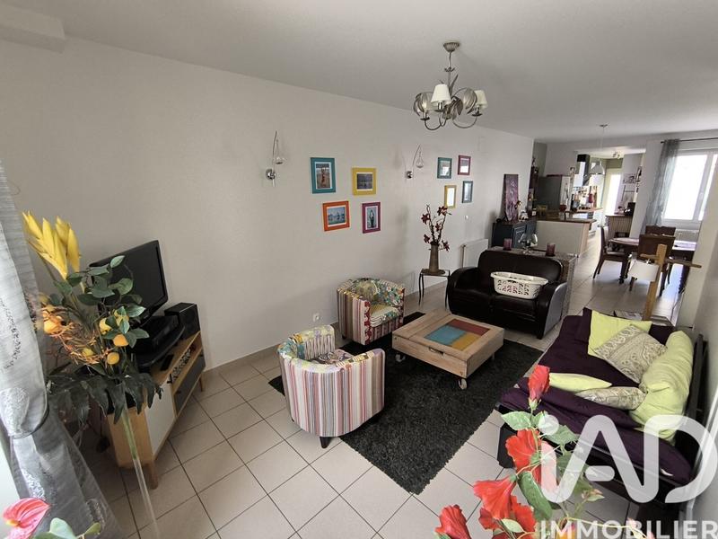 Maison - 116 m² - 5 pièces