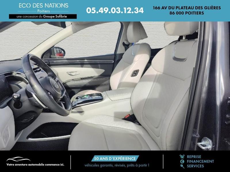 Hyundai Tucson Hybrid 230 Htrac Executive