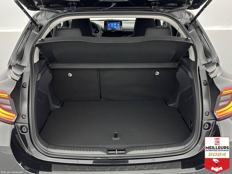 Toyota Yaris Hybride 116h Design e-Cvt