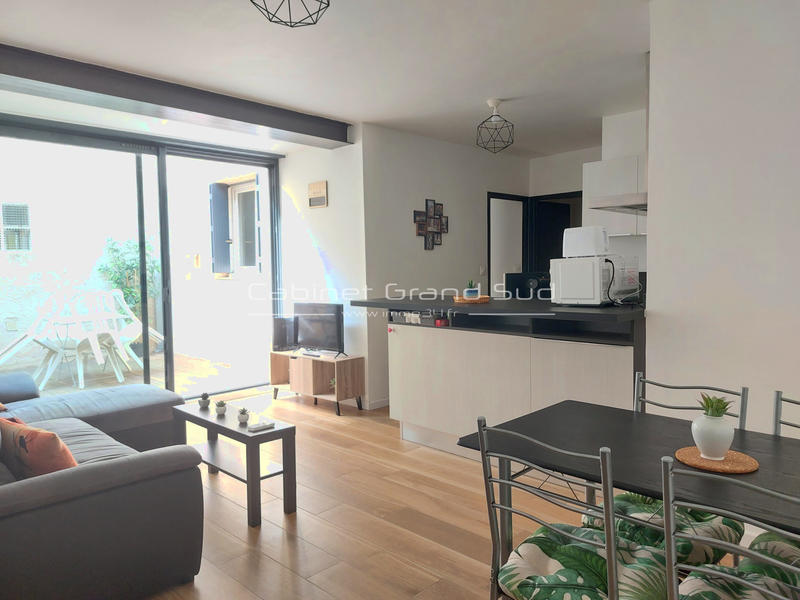 Appartement - 38 m² - 2 pièces