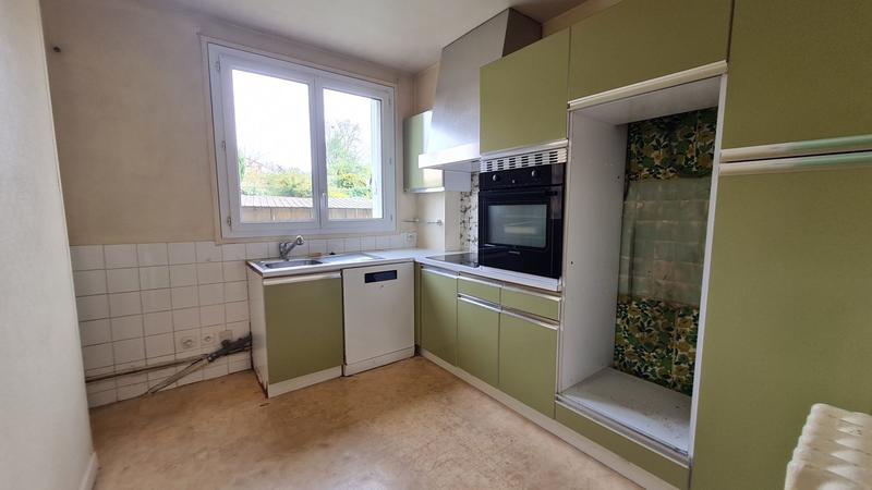 Appartement - 55 m² - 3 pièces