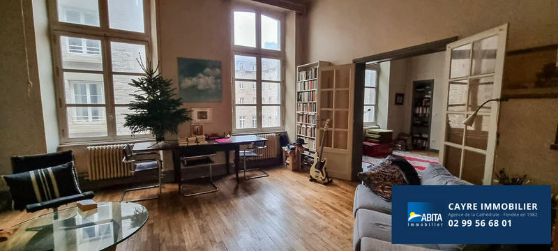 Appartement - 117 m² - 4 pièces