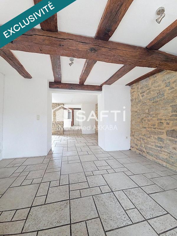 Maison - 140 m² - 7 pièces