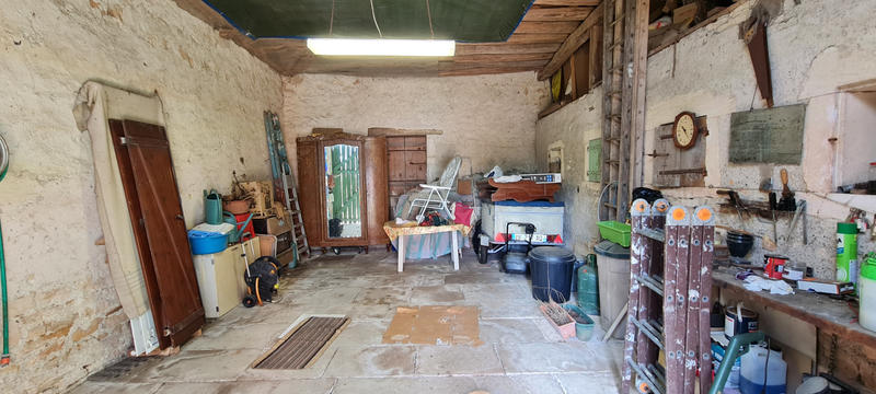 Maison - 62 m² - 6 pièces