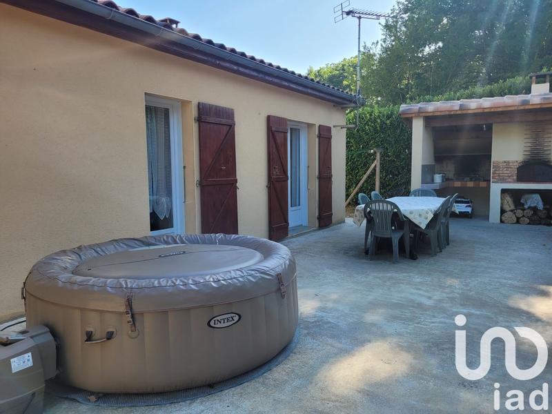 Maison - 115 m² - 5 pièces