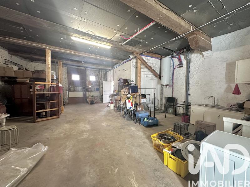 Maison - 107 m² - 4 pièces