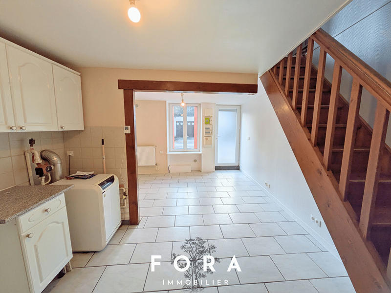 Maison - 71 m² - 4 pièces