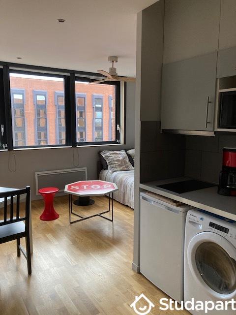 Appartement - 23 m² - 1 pièce