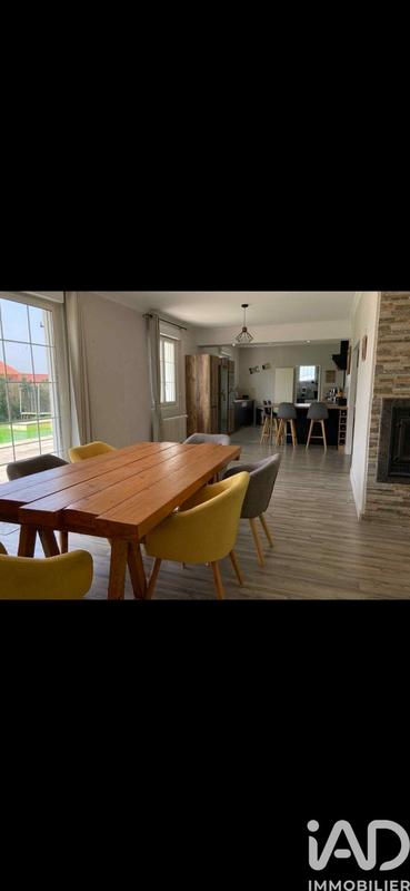 Maison - 190 m² - 5 pièces