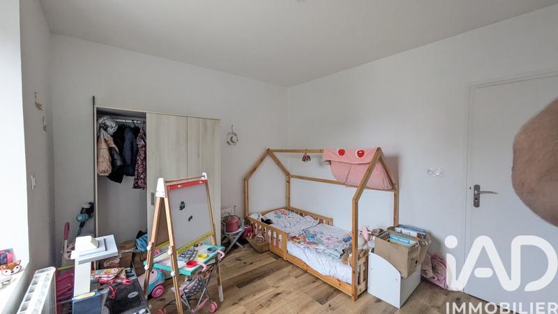 Maison - 100 m² - 5 pièces