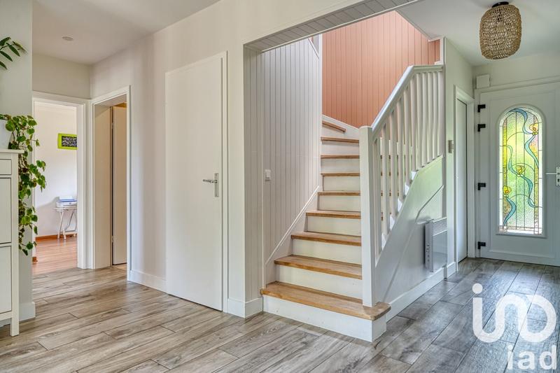 Maison - 151 m² - 6 pièces