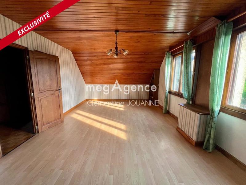 Maison traditionnelle - 134 m² - 5 pièces