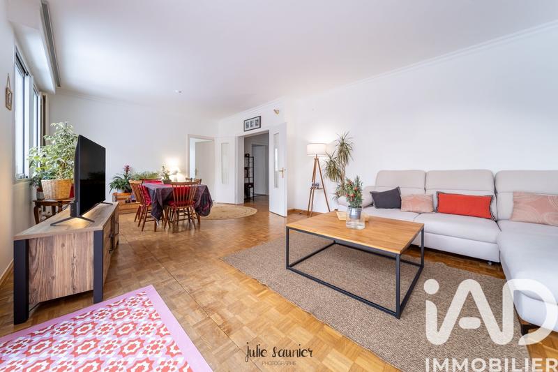 Appartement - 130 m² - 4 pièces