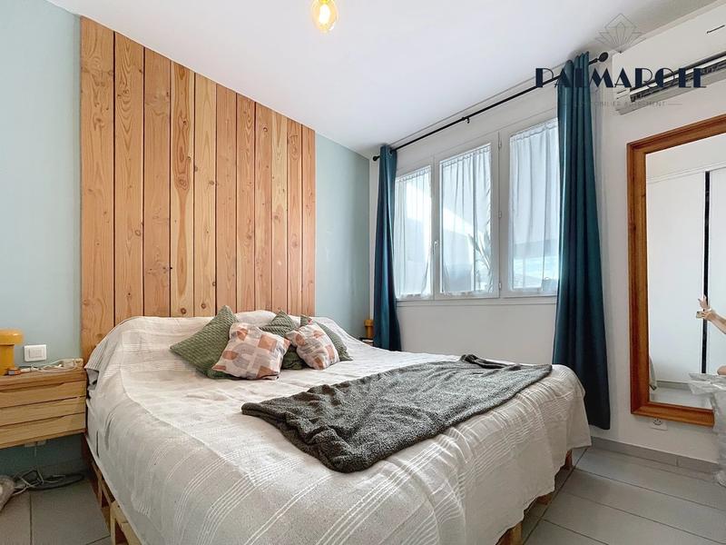 Maison de ville - 72 m² - 4 pièces