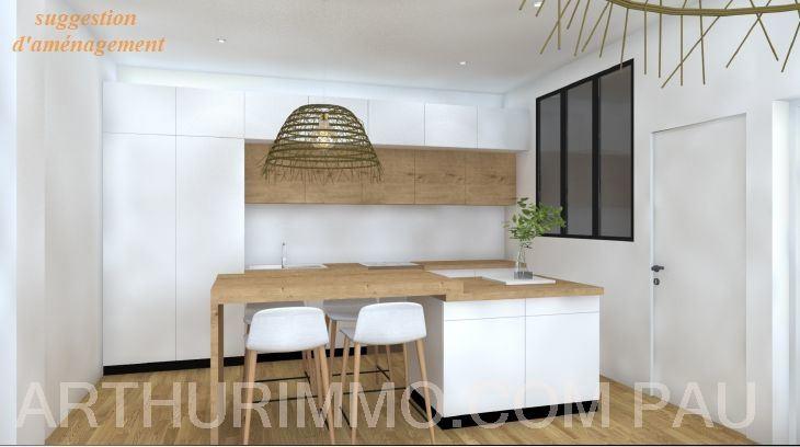 Bureau - 73 m² - 3 pièces