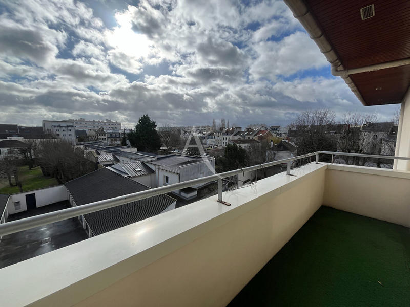 Appartement - 47 m² - 2 pièces