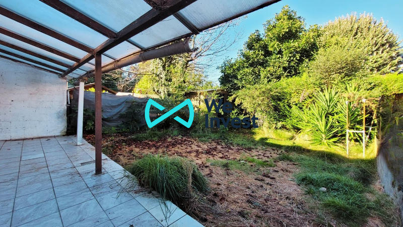 Maison ancienne - 85 m² - 4 pièces