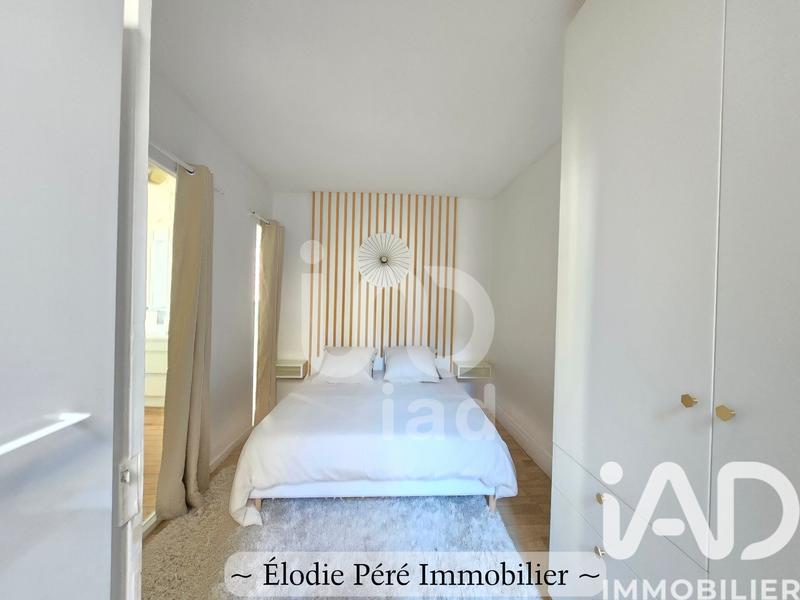 Appartement - 62 m² - 2 pièces