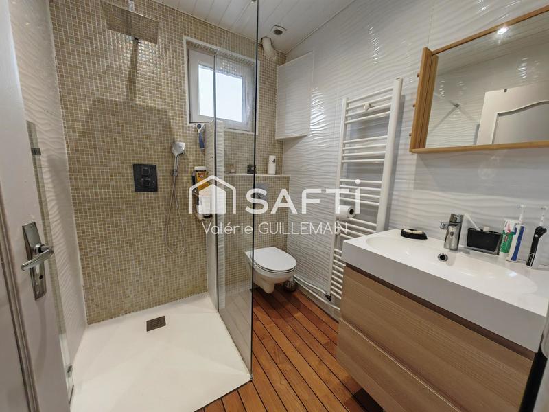 Maison - 100 m² - 4 pièces