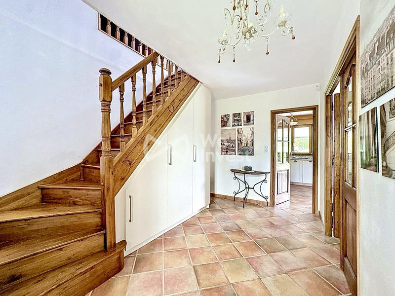 Maison - 138 m² - 5 pièces