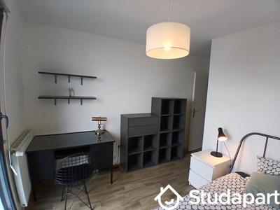 Chambre - 40 m² - 1 pièce