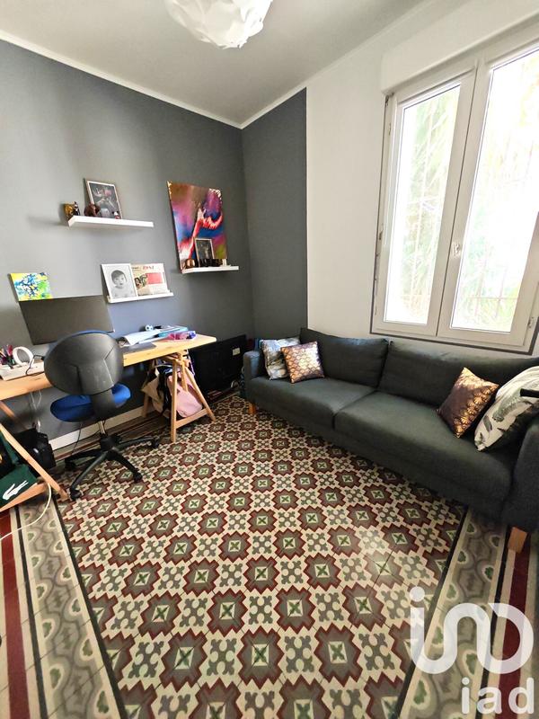 Maison - 121 m² - 5 pièces