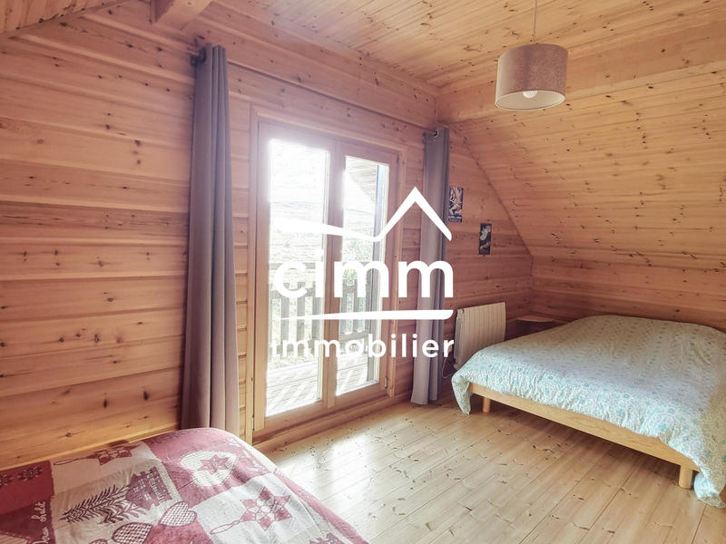 Maison - 115 m² - 7 pièces