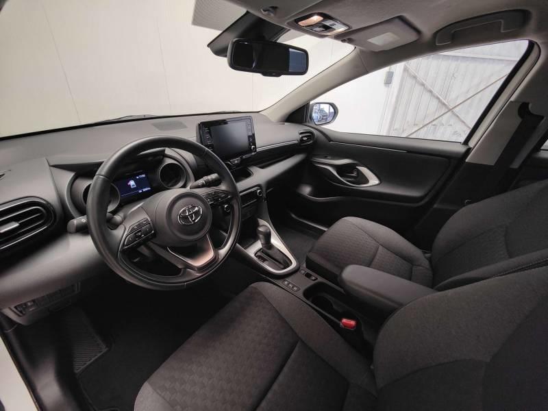 Toyota Yaris Hybride 116h Design