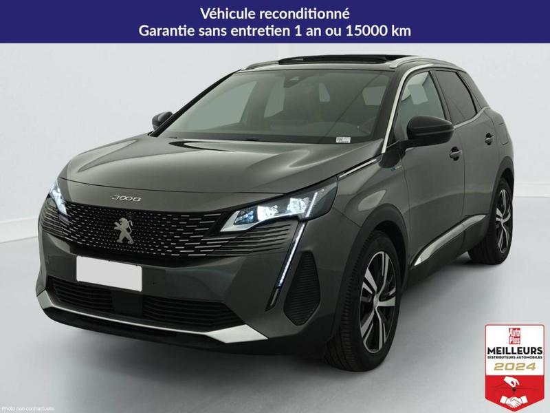 Peugeot 3008 Hybrid4 300 e-Eat8 Gt