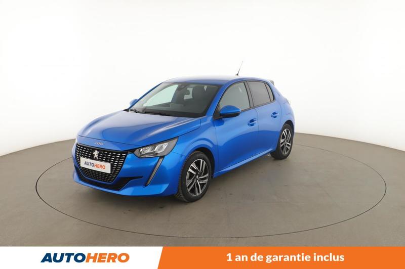 Peugeot 208 1.2 PureTech Allure Eat8 100 ch