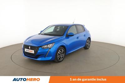 Peugeot 208 1.2 PureTech Allure Eat8 100 ch