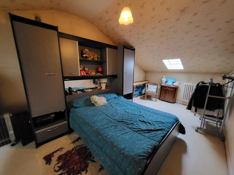 Maison - 113 m² - 7 pièces