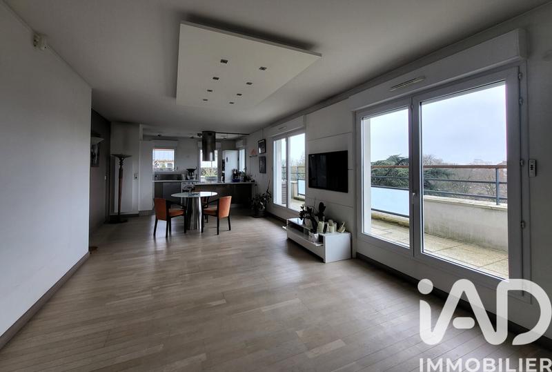 Appartement - 103 m² - 5 pièces