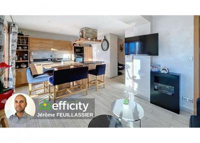 Appartement - 43 m² - 3 pièces