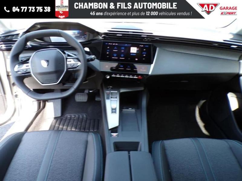 Peugeot 308 BlueHDi 130ch s Eat8 Allure