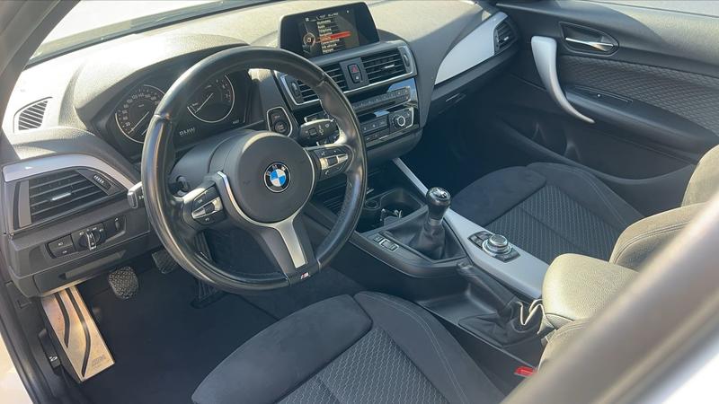 Bmw Série 1 F20 118i 136 m Sport