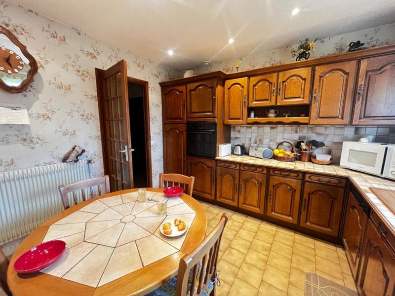 Maison - 100 m² - 5 pièces