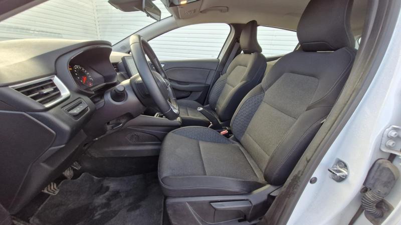 Renault Clio V Societe Business Blue dCi 100