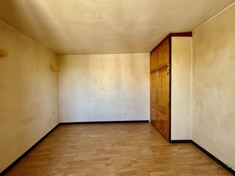 Appartement - 32 m² - 2 pièces