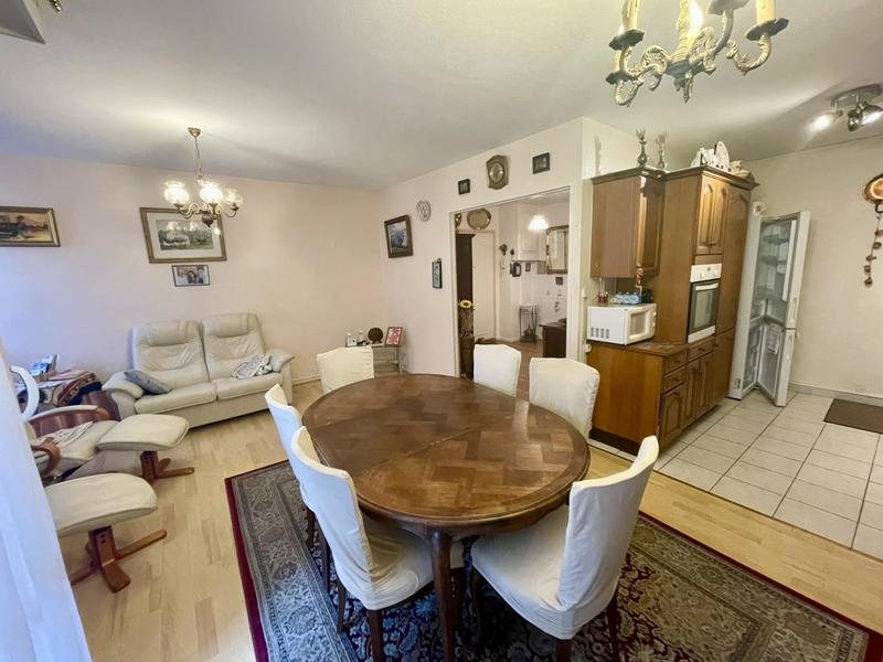 Appartement - 76 m² - 4 pièces